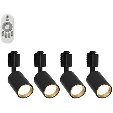 レール式スポットライト 白色光 複数灯♡ 10個　ほぼ新品 Amazon.co.jp : ライティングレール用スポットライト昼白色100W相当